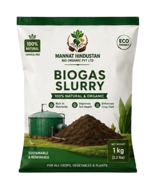 Biogas Slurry