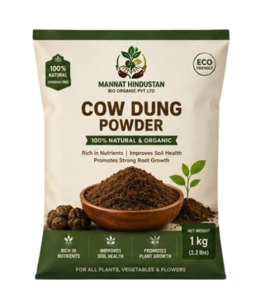 Cow Dung Powder