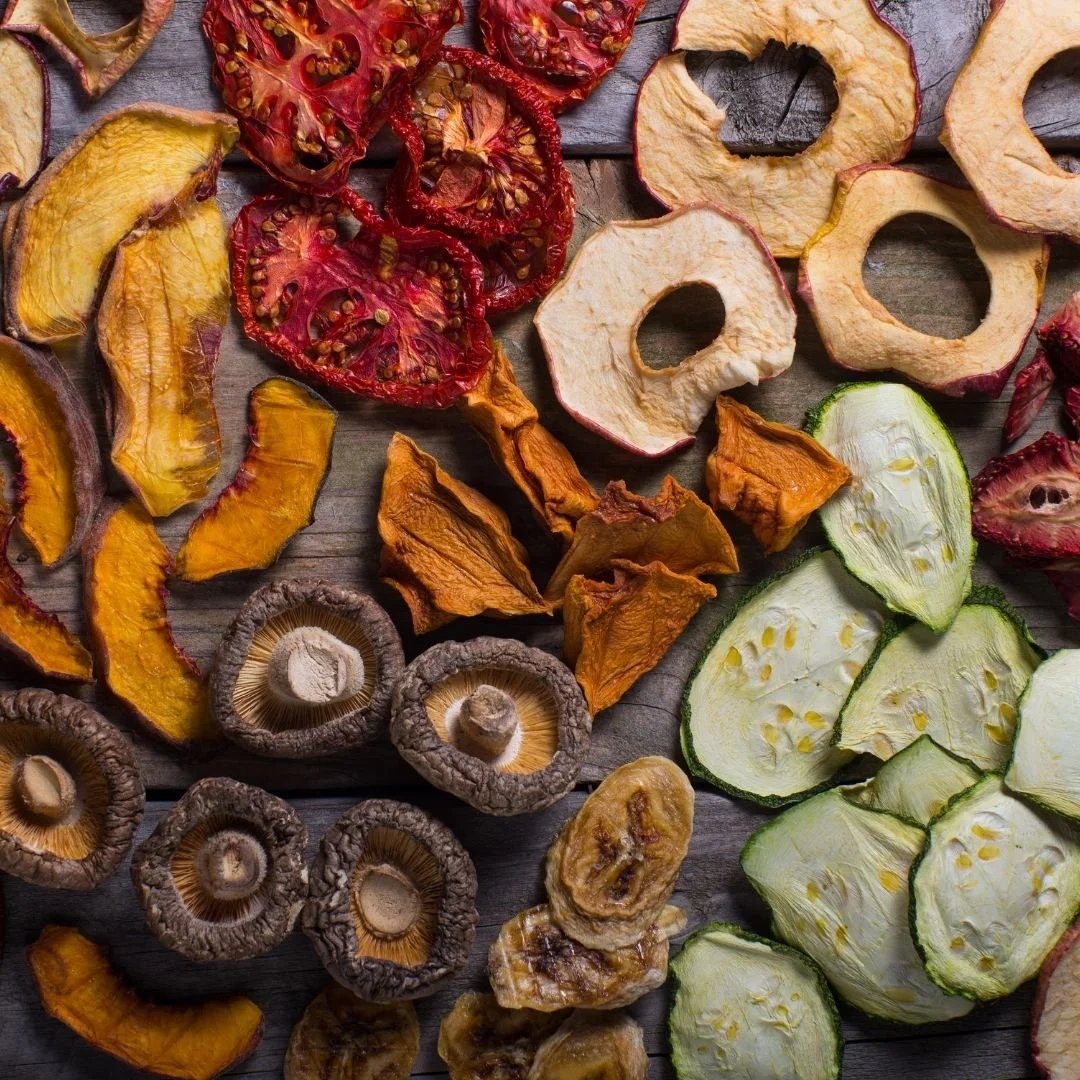 Dehydrated Food