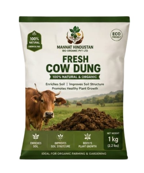 Fresh Cow Dung