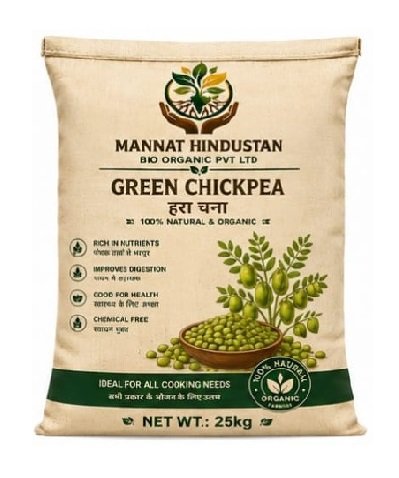 Green Chickpea