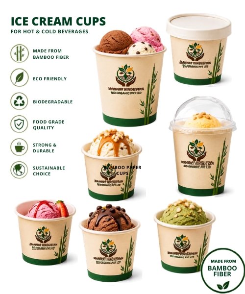 Ice Cream Cups