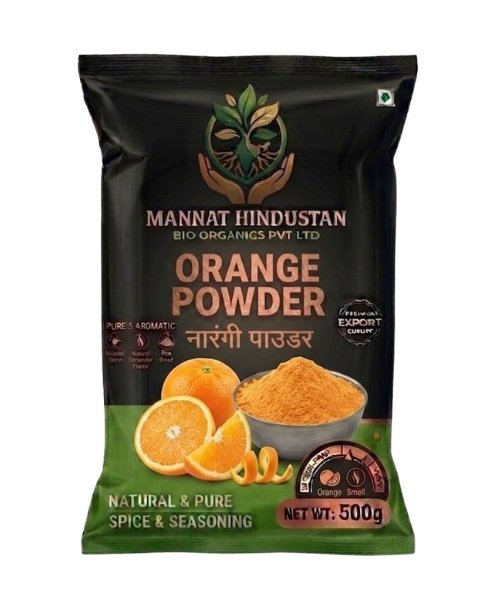 Orange Powder