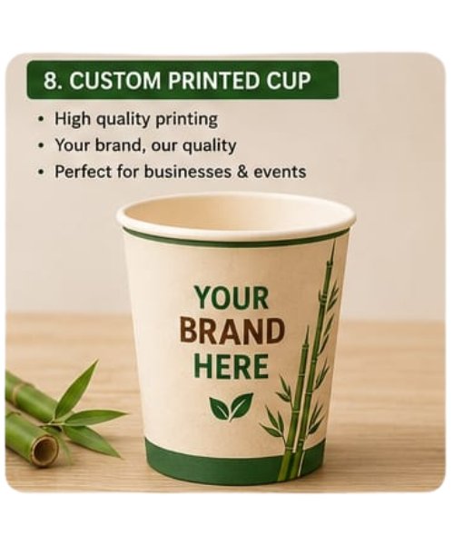 Vending Cups